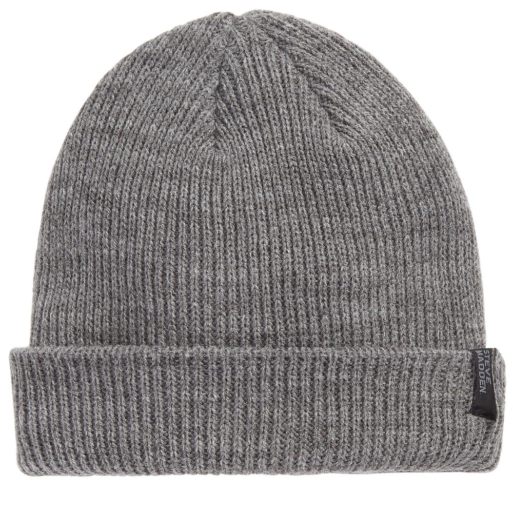 Steve Madden Core Fisherman's Beanie